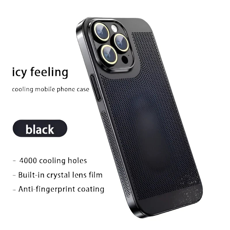 CoolGuard | Overheating Protection for iPhone Case