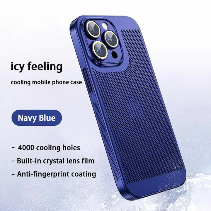 CoolGuard | Overheating Protection for iPhone Case