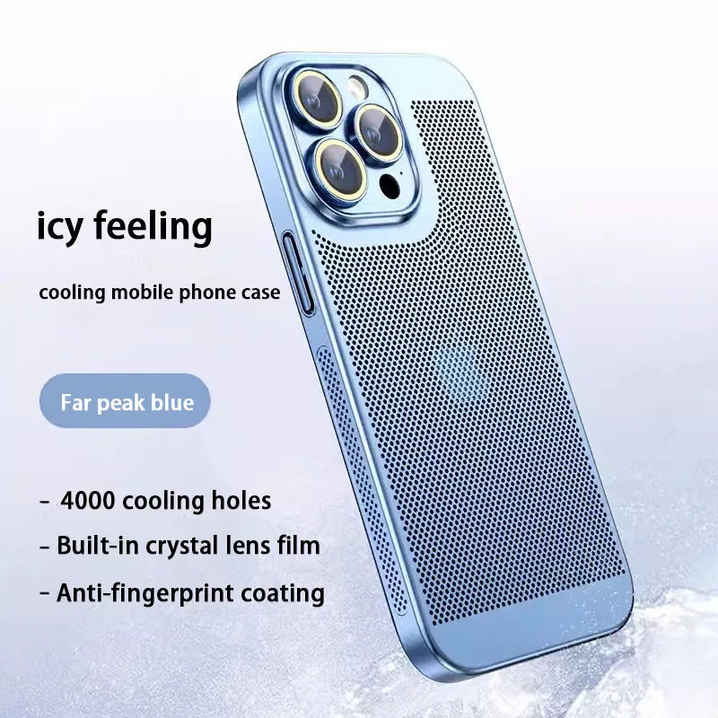 CoolGuard | Overheating Protection for iPhone Case