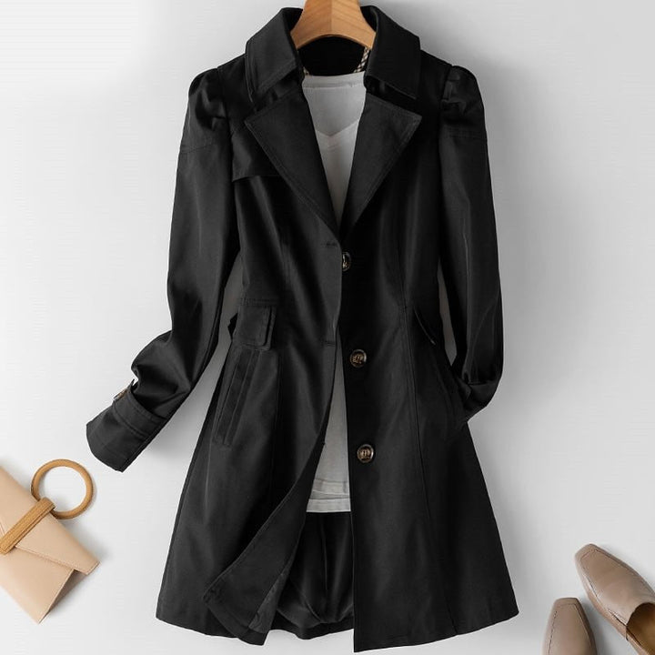 MATILDA | CLASSY TRENCH COAT