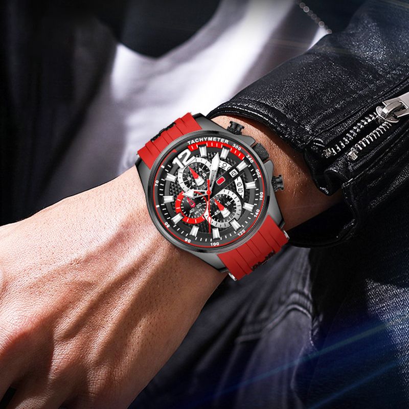 VICTOREX | ILLUMINATED LUXURY SPORTS WATCH