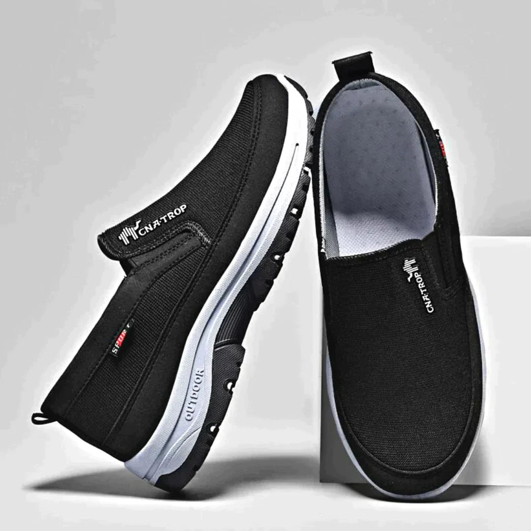 Jeffrey™ | Comfortable support for hiking | Stable orthopedic shoes