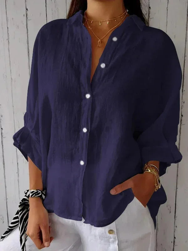 JEANNE | ELEGANT CHIC BLOUSE