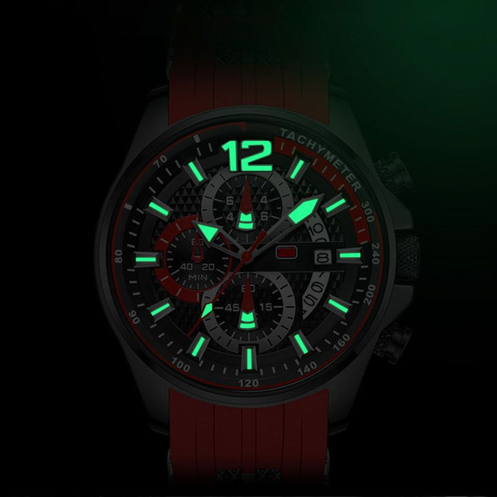 VICTOREX | ILLUMINATED LUXURY SPORTS WATCH