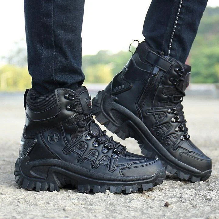 Matthew™️ | Indestructible Companion Elite Army Boots