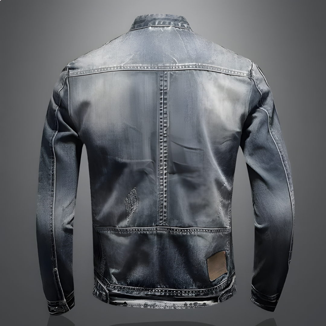 TYLER | STYLISH DENIM JACKET