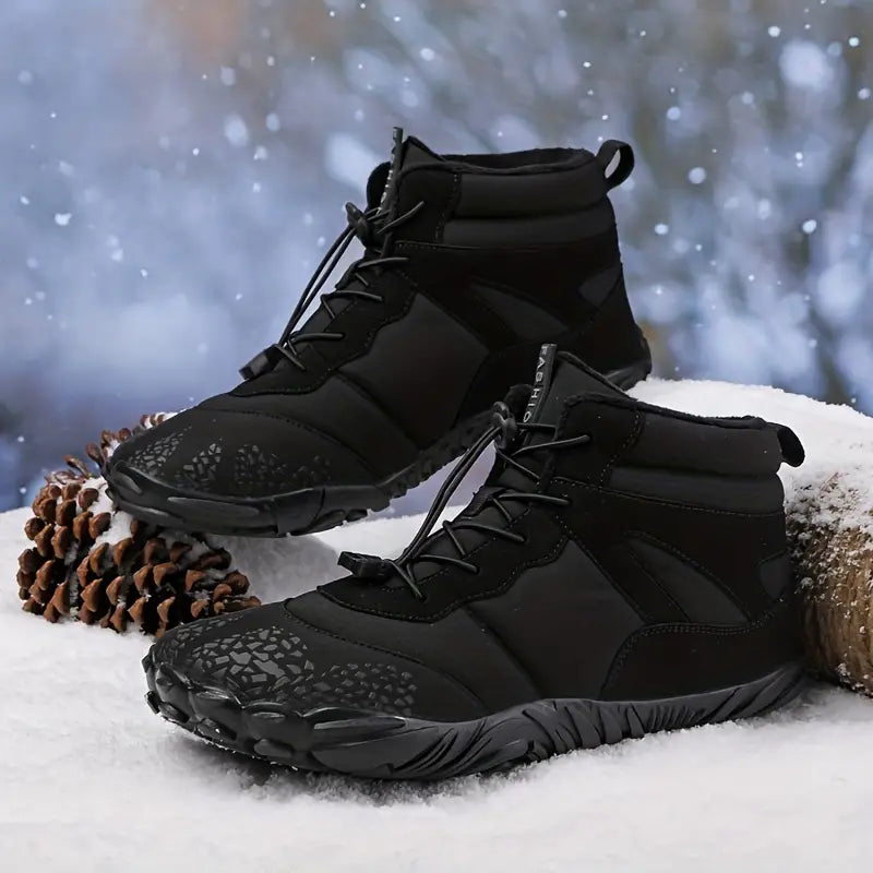 Nathaniel™ | Ultimate winter comfort with men's boots