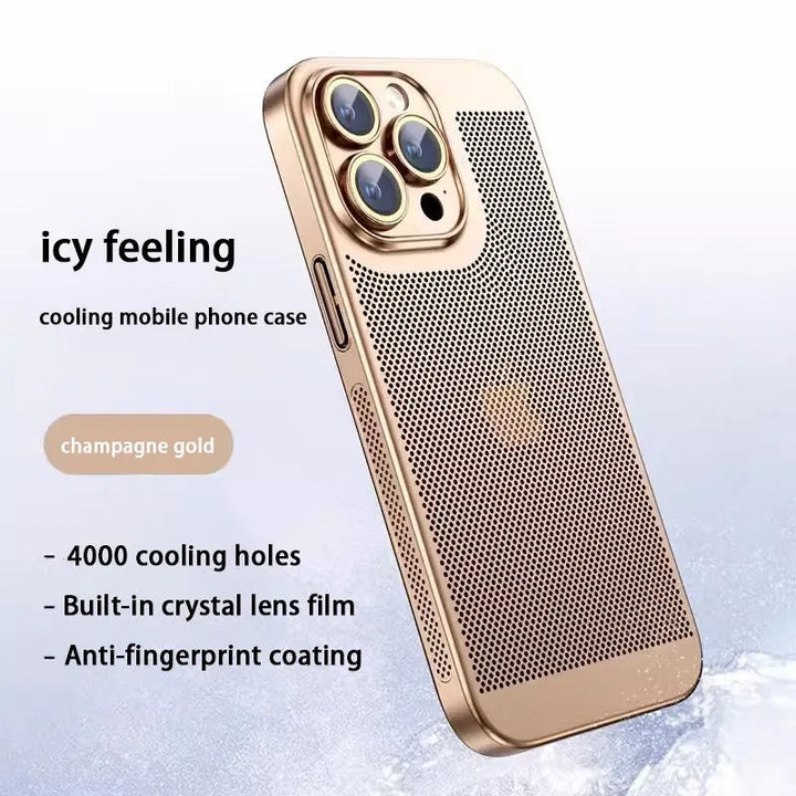 CoolGuard | Overheating Protection for iPhone Case