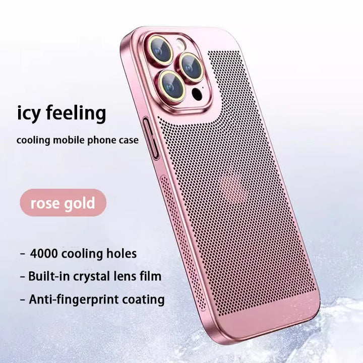 CoolGuard | Overheating Protection for iPhone Case