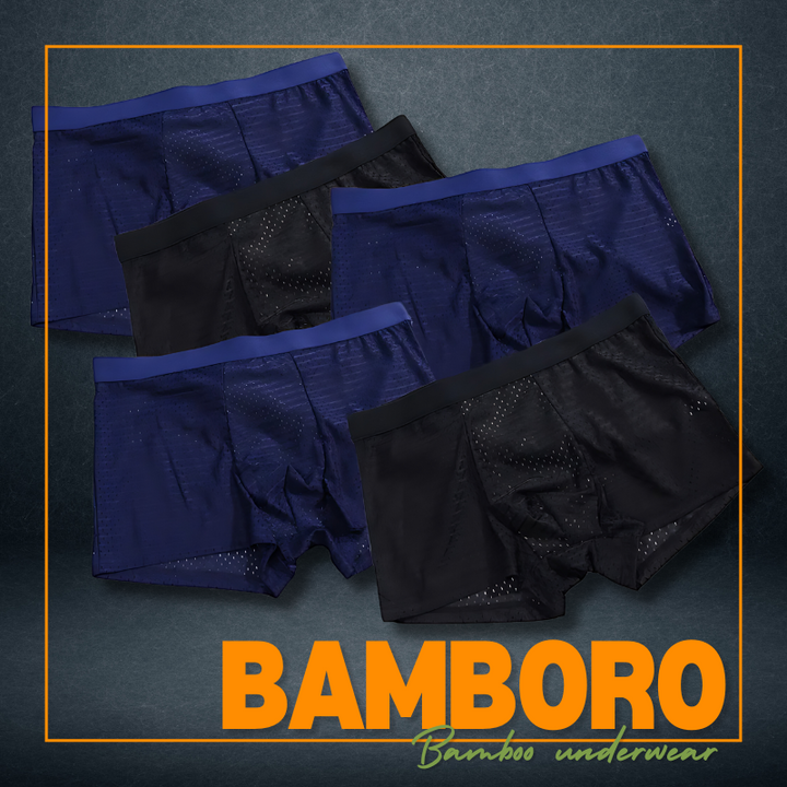 Bamboro Comfort Boxers