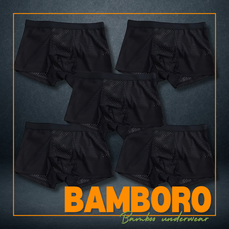 Bamboro Comfort Boxers