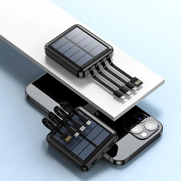 SolarBank Power Charger