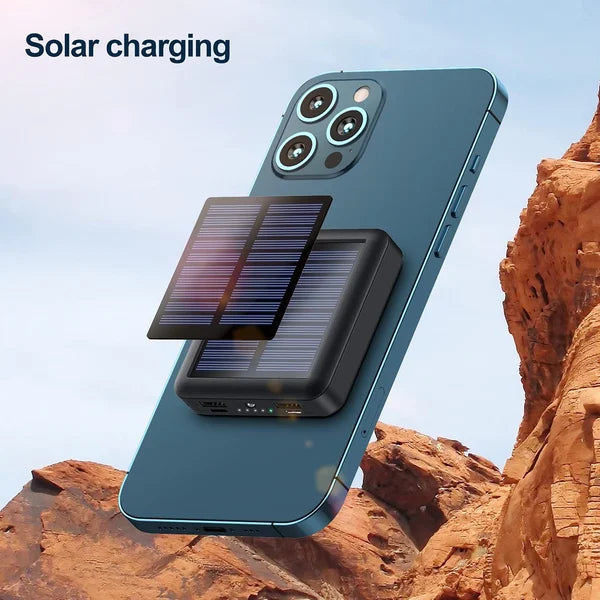 SolarBank Power Charger