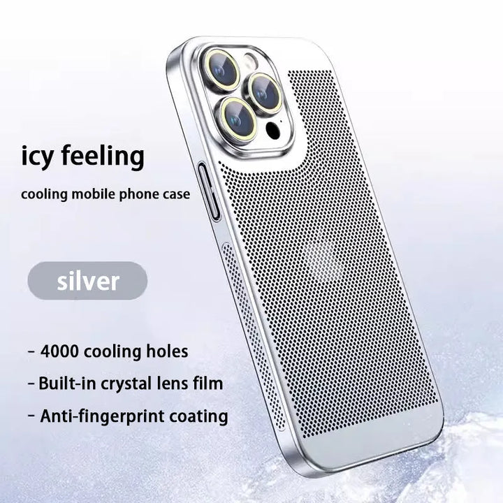 CoolGuard | Overheating Protection for iPhone Case