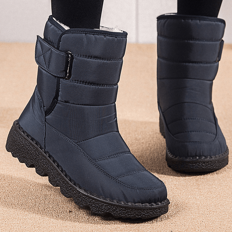 Anastasia™ | Stylish Comfort with Snow Boots