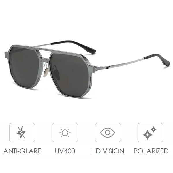 STEVEN | STYLISH POLARIZED SUNGLASSES