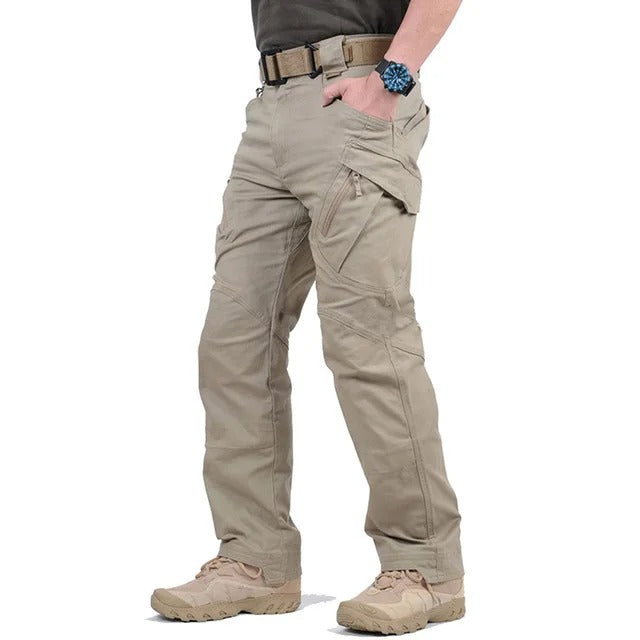 Paul™️ | All-Terrain Tactical Waterproof Combat Pants